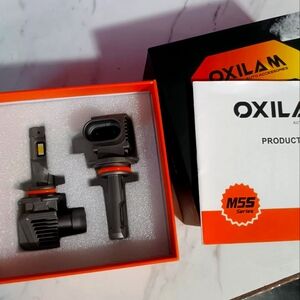 Headlights for a vehicle new in box